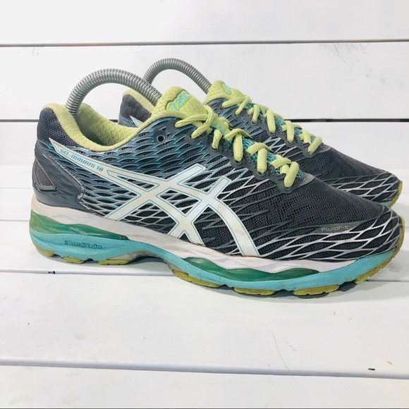 new balance gel nimbus